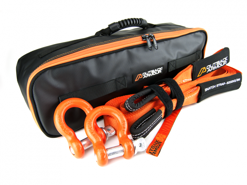 Recovery Kits and Snatch Straps